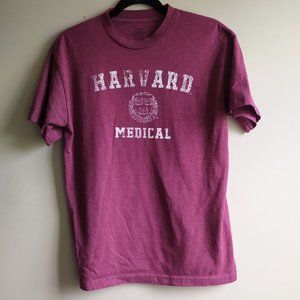 Men's TNT "Harvard Medical" Tee